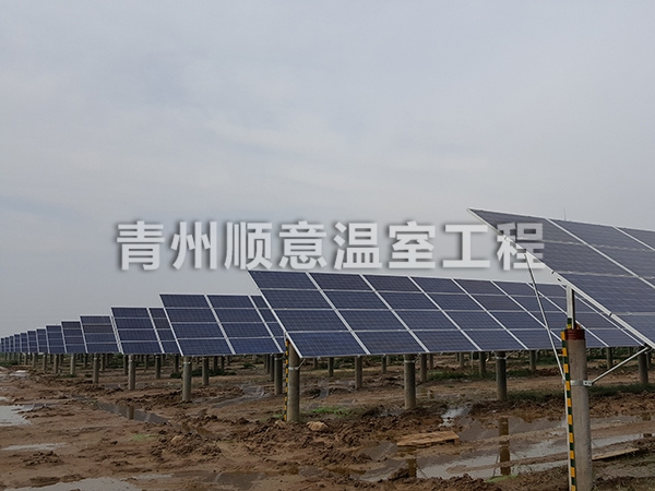 光伏溫室