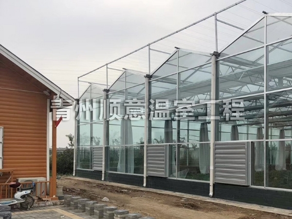 建造溫室大棚應(yīng)注意的問題